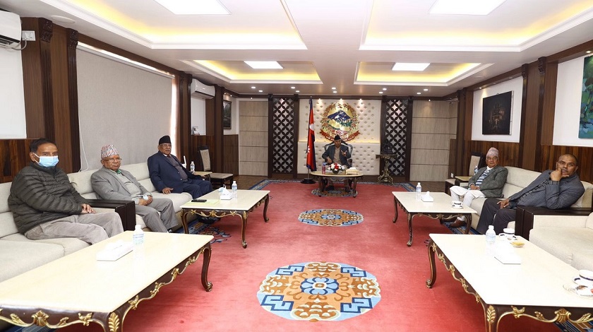 गठबन्धनमा सहमतिका उम्मेदवारको सूची सार्वजनिक, केही स्थानमा मित्रवत प्रतिस्पर्धा